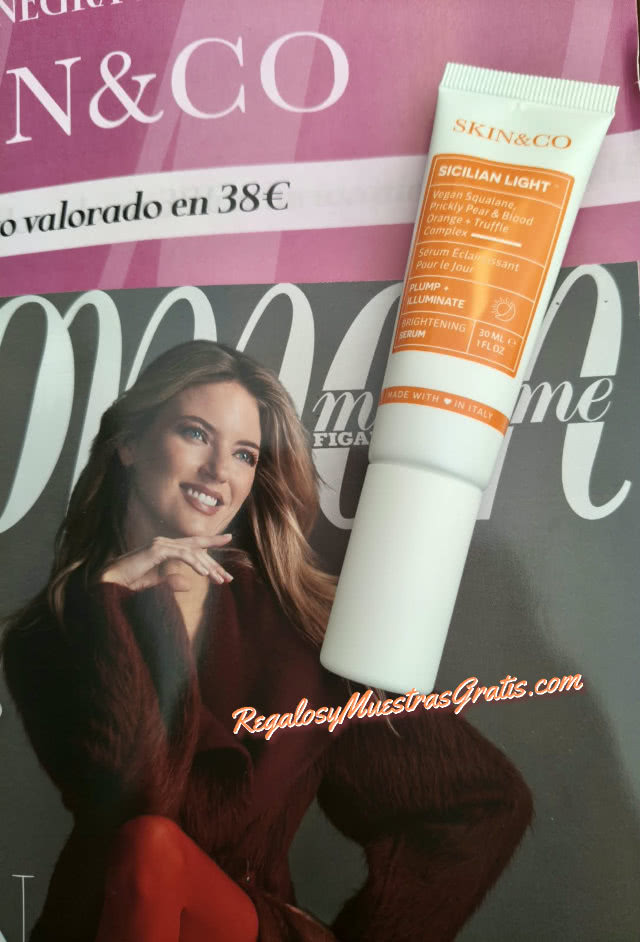 Regalos Revistas Octubre 2026 Woman Skin Co