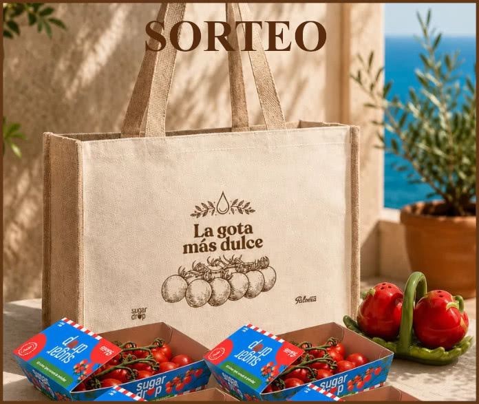 Sorteo Sugardrop