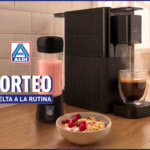 Sorteo Aldi Cafetera Batidora