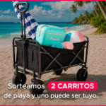 Sorteo Aurgi 2 Carros Playa
