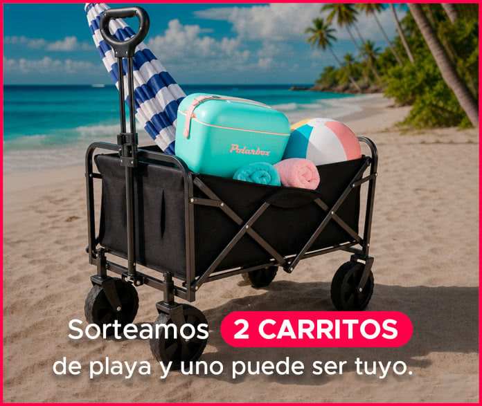 Sorteo Aurgi 2 Carros Playa