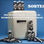 Sorteo Barebells Nevera Create 3 Cajas Batidos Barritas