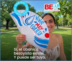 Sorteo Bezoya Abanico Exclusivo Tallerdelcentimo