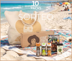 Sorteo Carmencita 10 Packs Verano Con Sabor