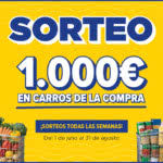 Sorteo Cash Fresh 1000 Euros