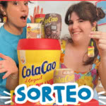 Sorteo Cola Cao Lote Pack Pendientes