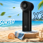 Sorteo Conceptronic 3 Ventiladores Alta Velocidad