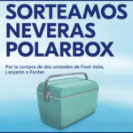 Sorteo Danone Neveras Polarbox
