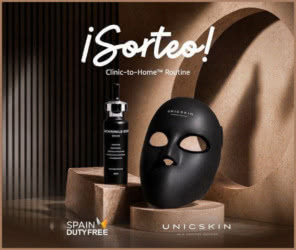Sorteo Enjoy Aena Unicskin Kit