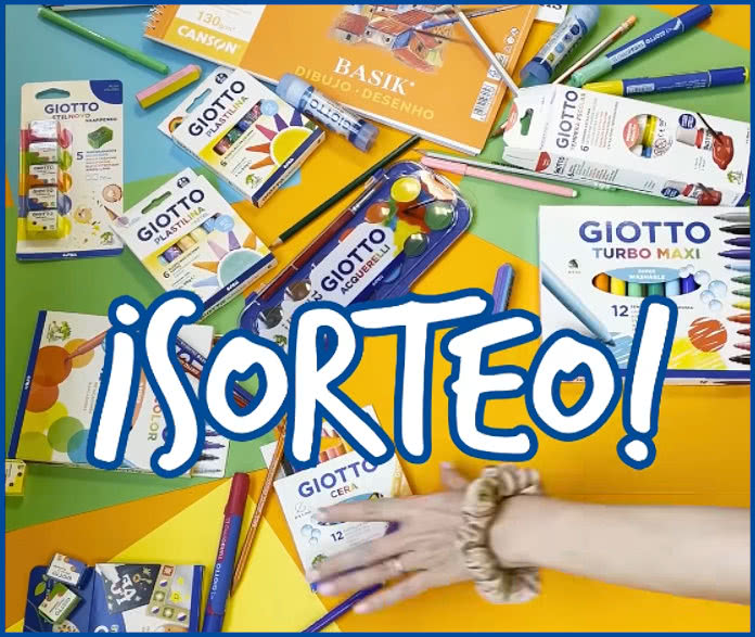Sorteo Giotto Super Lote Vuelta Cole