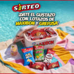 Sorteo Grefusa Maxibon Lotazos