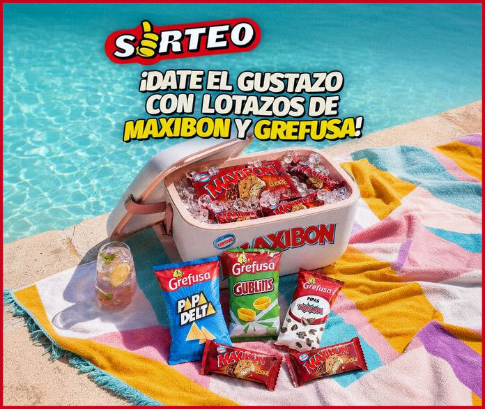 Sorteo Grefusa Maxibon Lotazos
