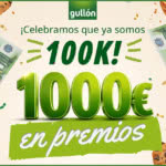 Sorteo Gullón 1000 Euros