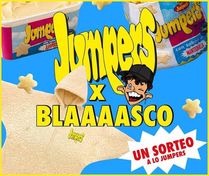 Sorteo Jumpers Blaaaasco Lotes
