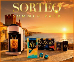 Sorteo Lor Expresso Summer Pack