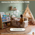Sorteo Penguin Libros Rincón Lectura