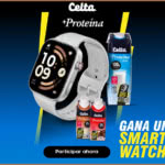 Sorteo Por Compra Celta Proteina Smart Watch Productos Gratis