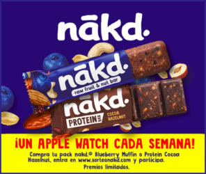 Sorteo Por Compra Nakd Apple Watch