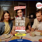 Sorteo Por Compra Pescanova Airfryers Moulinex