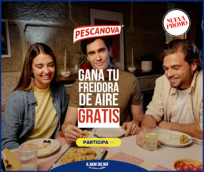 Sorteo Por Compra Pescanova Airfryers Moulinex