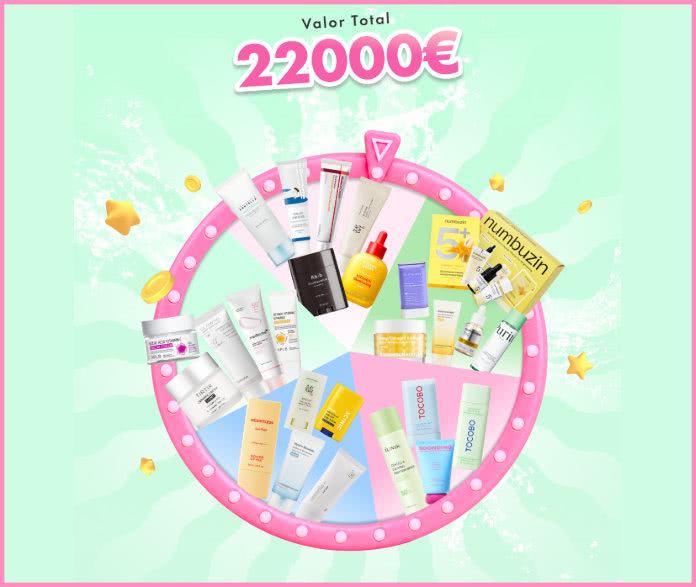 Sorteo Por Compra Stylevana Lucky Draw 22000 Euros