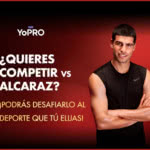 Sorteo Por Compra Yopro Beat Alcaraz