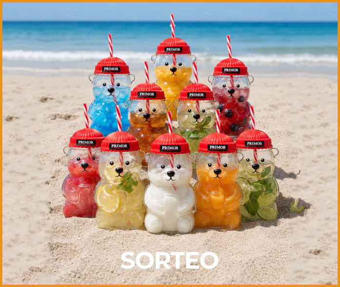 Sorteo Primor 10 Osos Primorosos