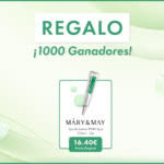 Sorteo Stylevana 1000 Ganadores Mary May