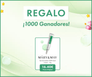 Sorteo Stylevana 1000 Ganadores Mary May