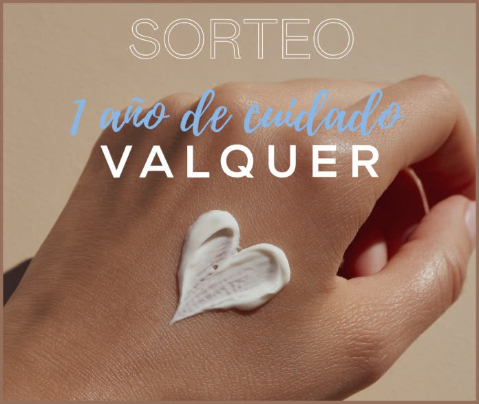 Sorteo Valquer 12 Meses Productos