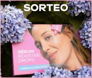 Sorteo Weleda Serum Booster Drops