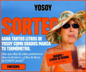 Sorteo Yosoy Litros Grados