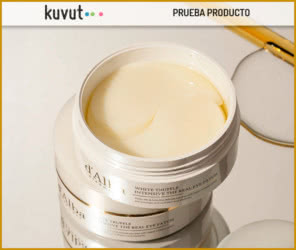 Tester Kuvut DAlba Eye Patch
