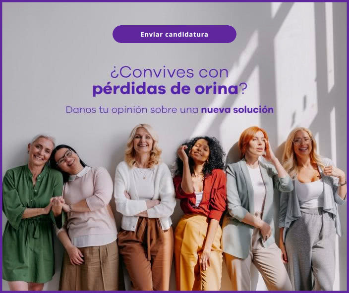 Tester Trnd Nueva Solución Perdidas Orina