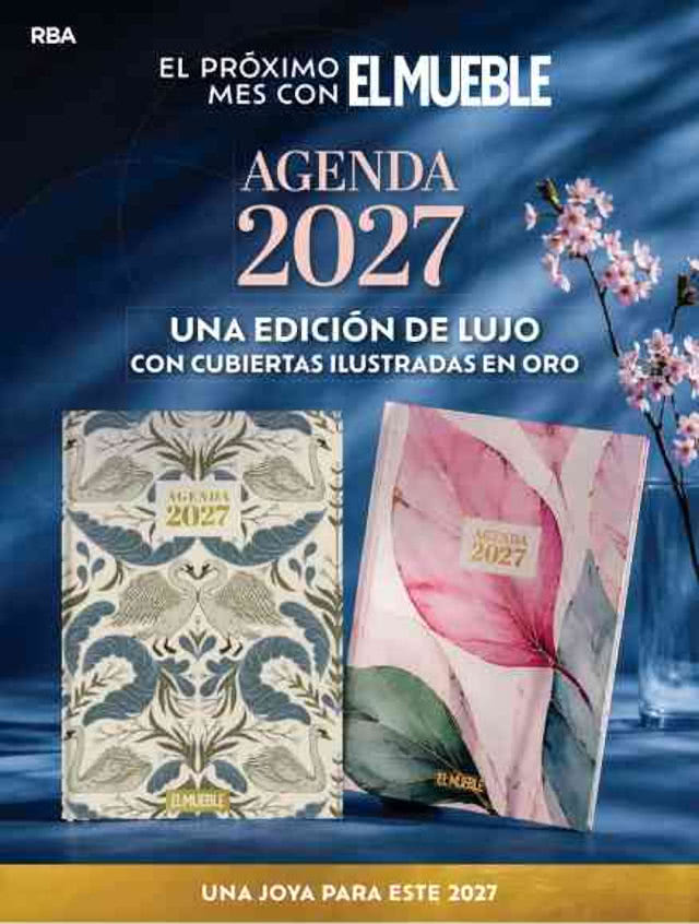 Avance Regalos Revistas Noviembre 2026 El Mueble