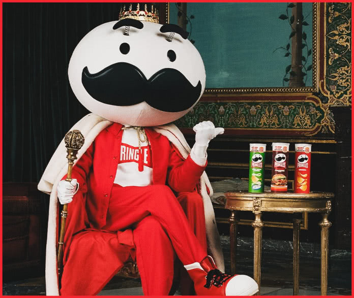 Cupones Descuento Pringles Burgerking