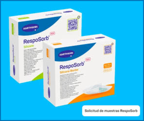 Muestras Gratis Hartmann Resposorb Solo Profesionales