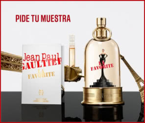 Muestras Gratis Jean Paul Gaultier La Favorite