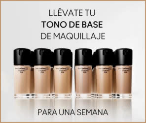 Muestras Gratis MAC Cosmetics Base Maquillaje Recoger