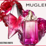 Muestras Gratis Mugler Alien Pulp o Angel Nova Recoger ECI