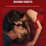 Muestras Gratis Valentino Vendetta Recoger