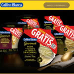Prueba Gratis Gallina Blanca Gourmet