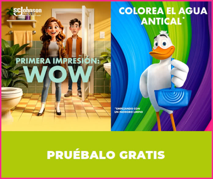 Prueba Gratis Gelt Pato Bloc Agua