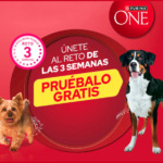 Prueba Gratis Purina One Reto 3 Semanas