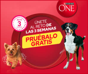 Prueba Gratis Purina One Reto 3 Semanas