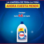Reembolso Colon Vanish Hasta 4 Euros