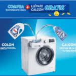 Reembolso Parcial Calgon Colon Hasta 8,99