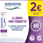 Reembolso Sensodyne 2 Euros