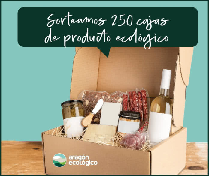 Sorteo Aragón Ecologico 250 Cajas