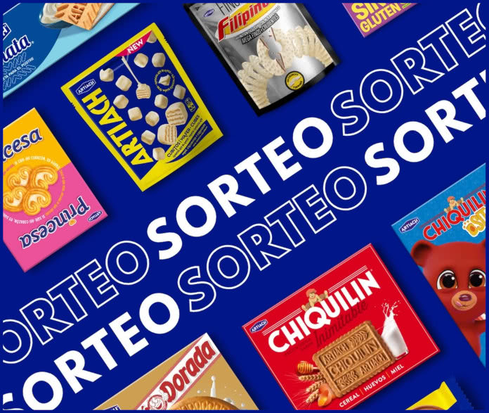 Sorteo Artiach Lotes